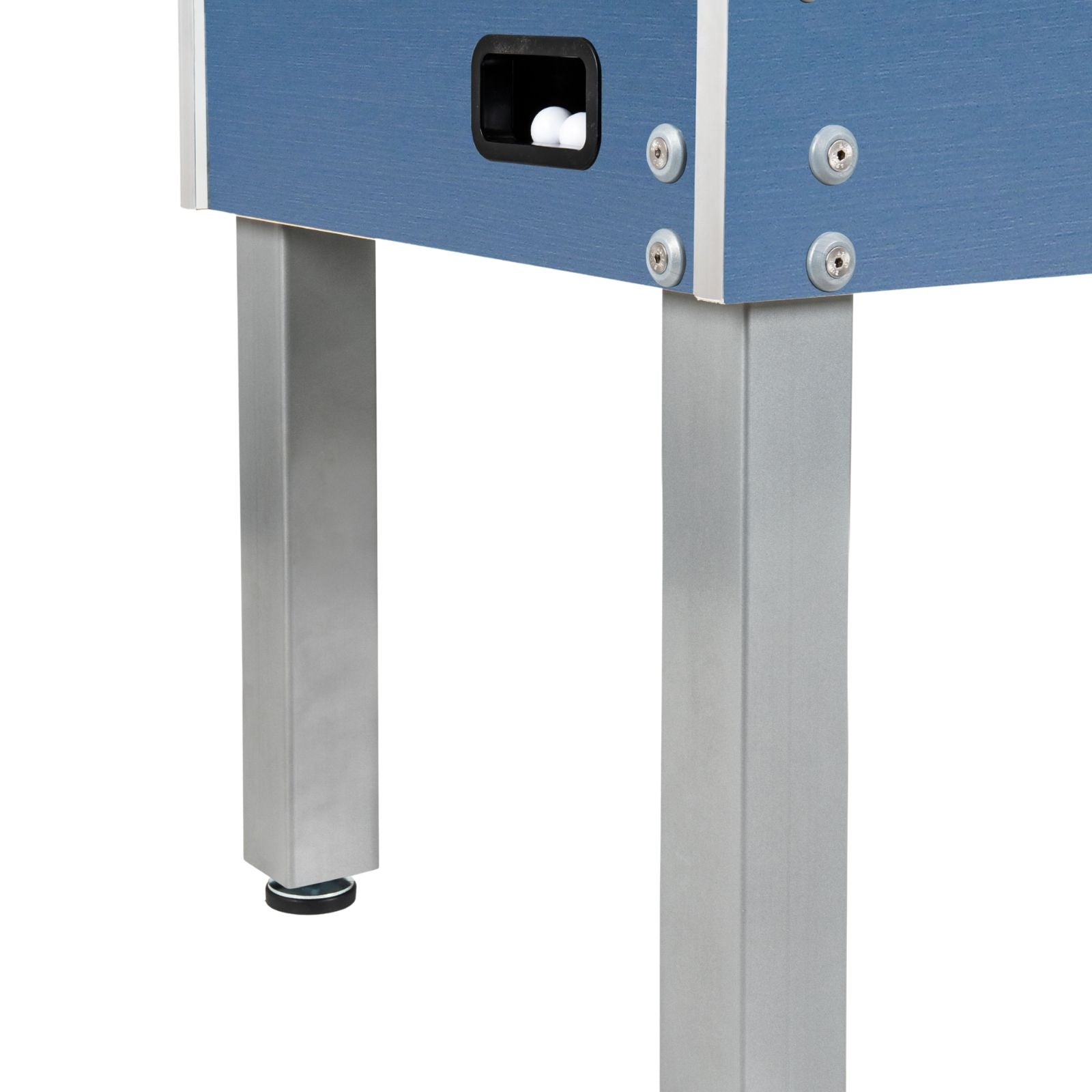 G-500 Outdoor Foosball Table - Blue - Image 3