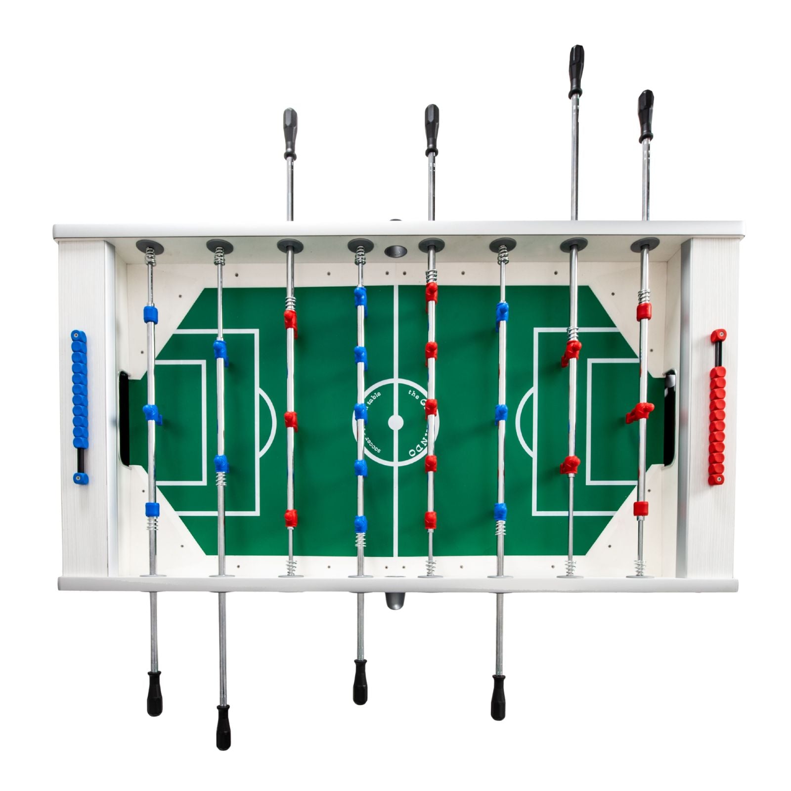 G-500 Outdoor Foosball Table - White - Image 2