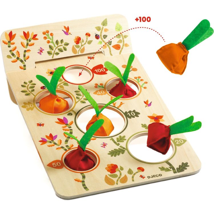 Garden Party Bag Toss Game - Image 2