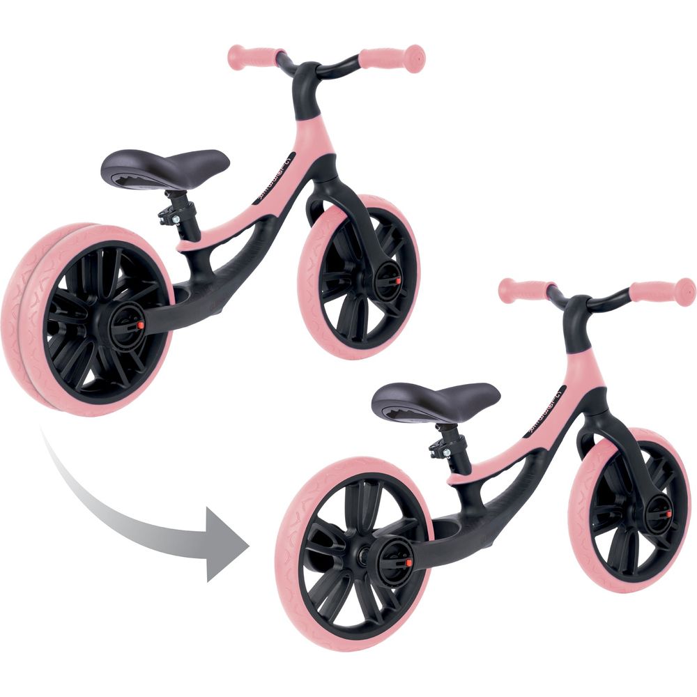 Go Bike Elite Duo - Pastel Pink - Image 2