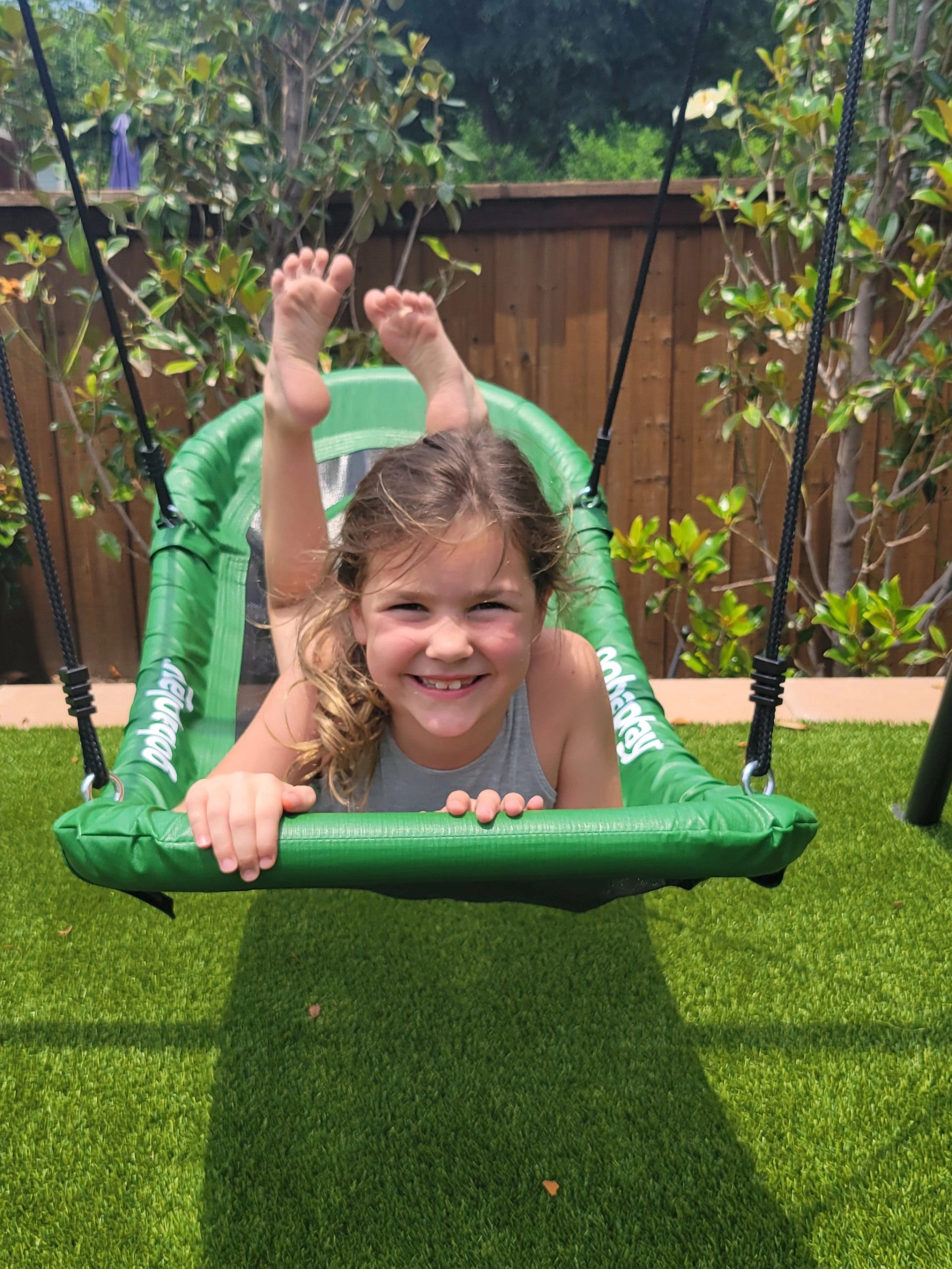 Gobaplay FlyMax Boat Tree Swing - Image 2