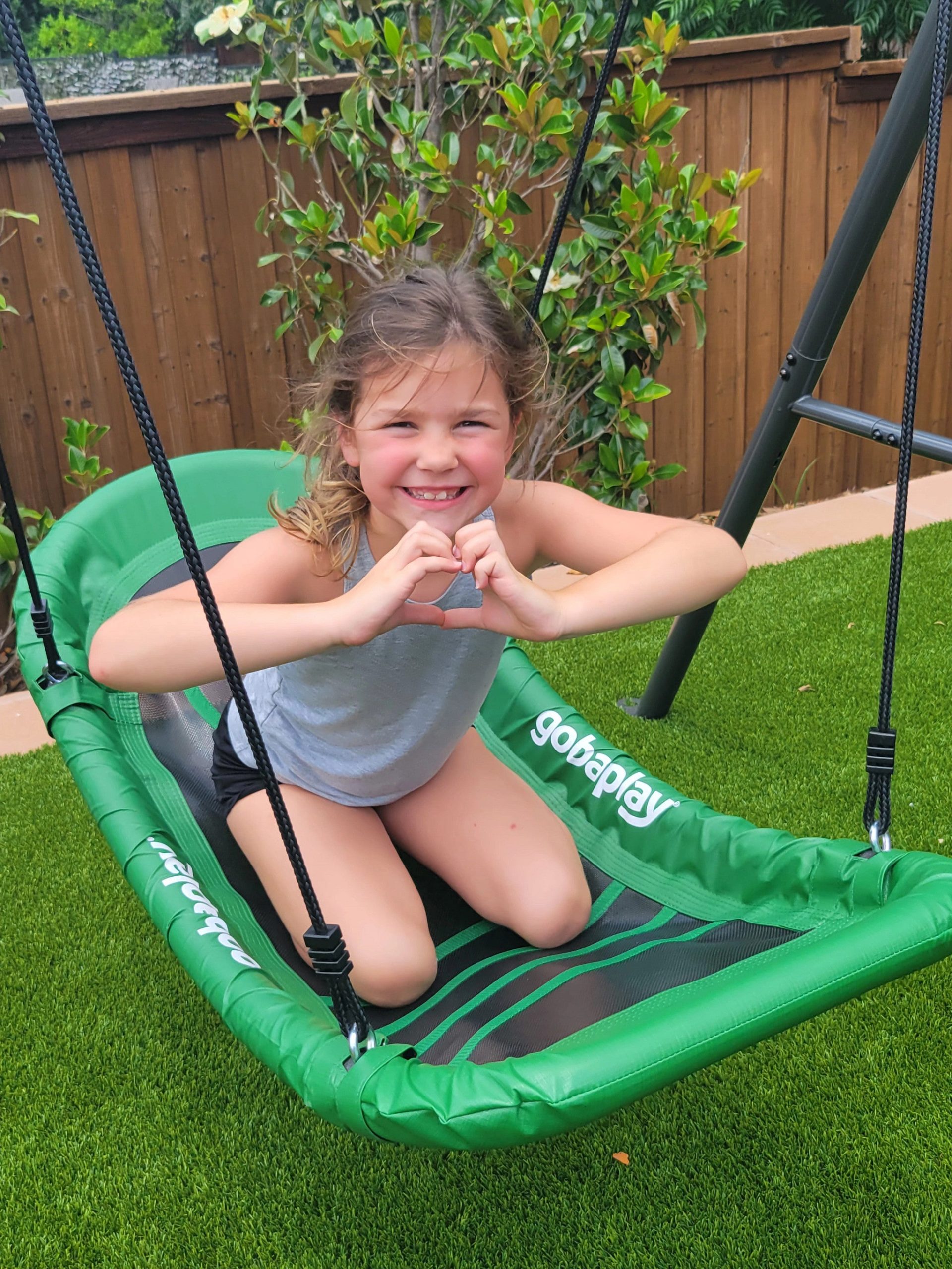 Gobaplay FlyMax Boat Tree Swing - Image 3