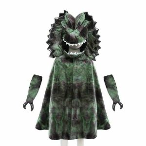 Grandasaurus Dilophosaurus Cape w/Claws. Size 4-6