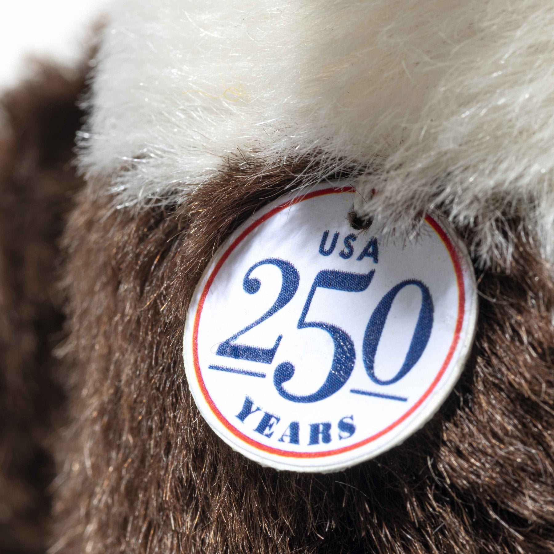 Great American Eagle 250th Anniversary Plush - Image 3