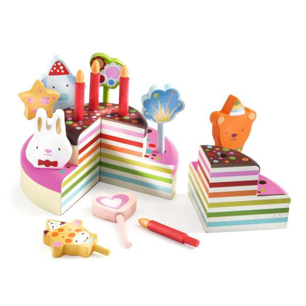 Happy Birthday Role Play Toy - Image 2