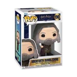 Harry Potter Pop! Aberforth Dumbledore with Mirror Shard
