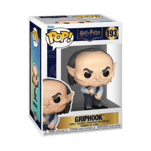 Harry Potter Pop! Griphook
