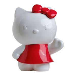 Hello Kitty Figure in Red Robe - 10.6