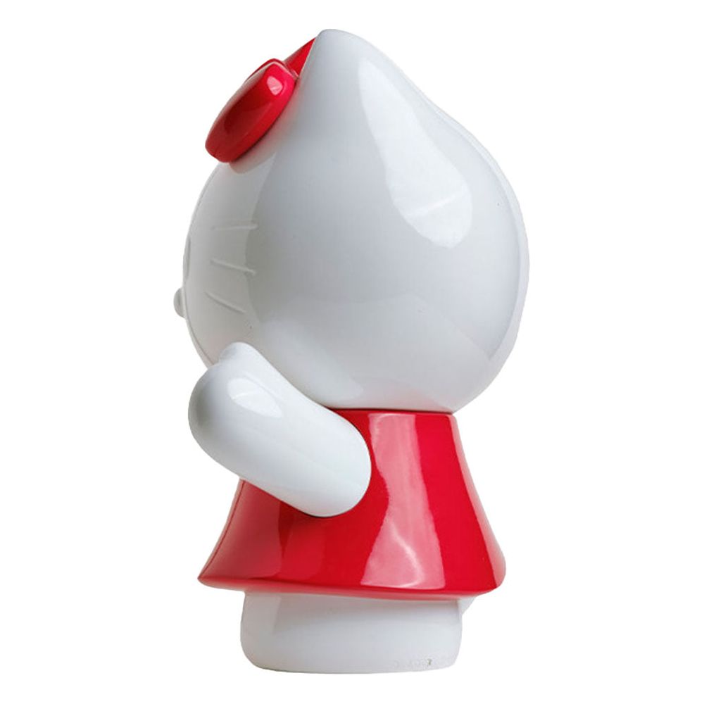 Hello Kitty Figure in Red Robe - 10.6 - Image 7