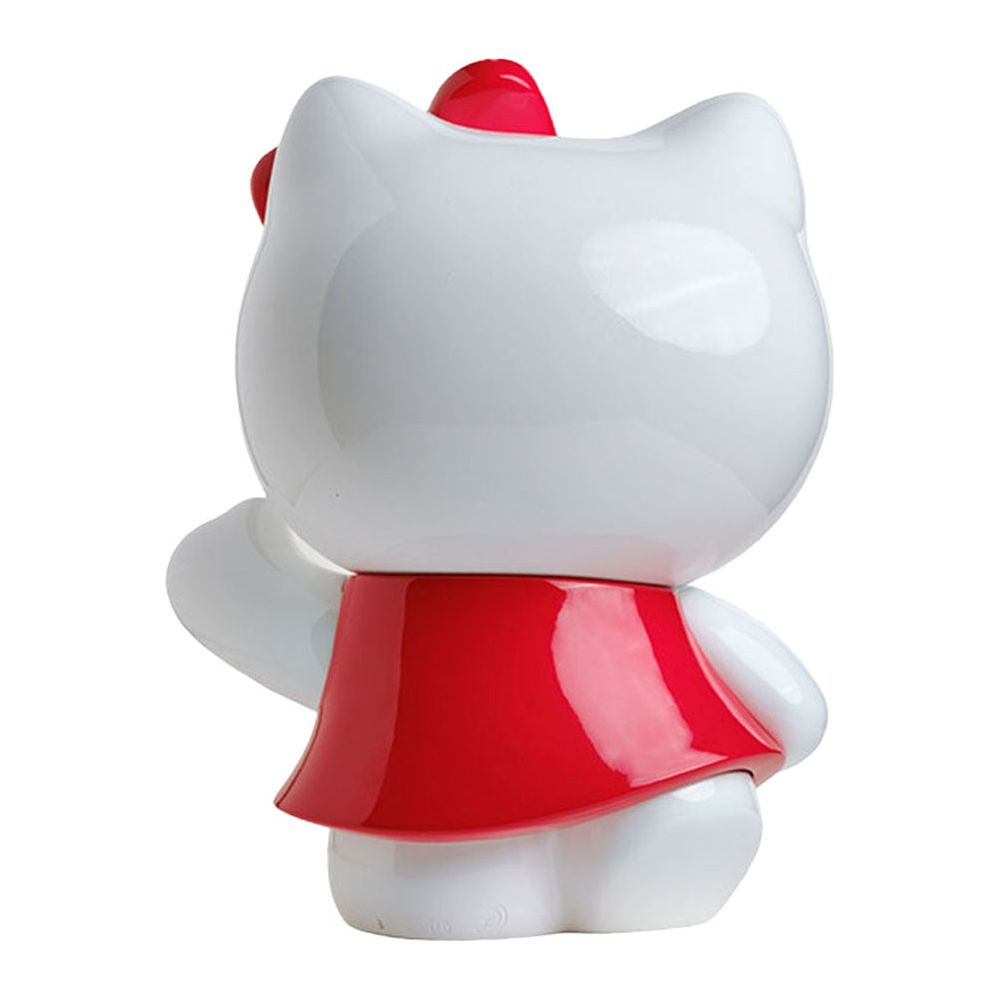 Hello Kitty Figure in Red Robe - 10.6 - Image 8