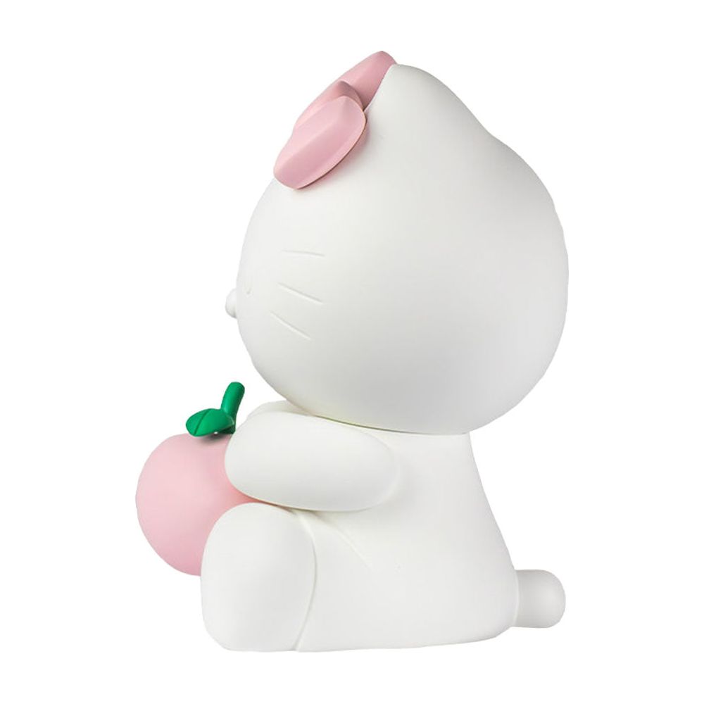 Hello Kitty Figure with Pastel Pink Apple - 10.2 - Image 6