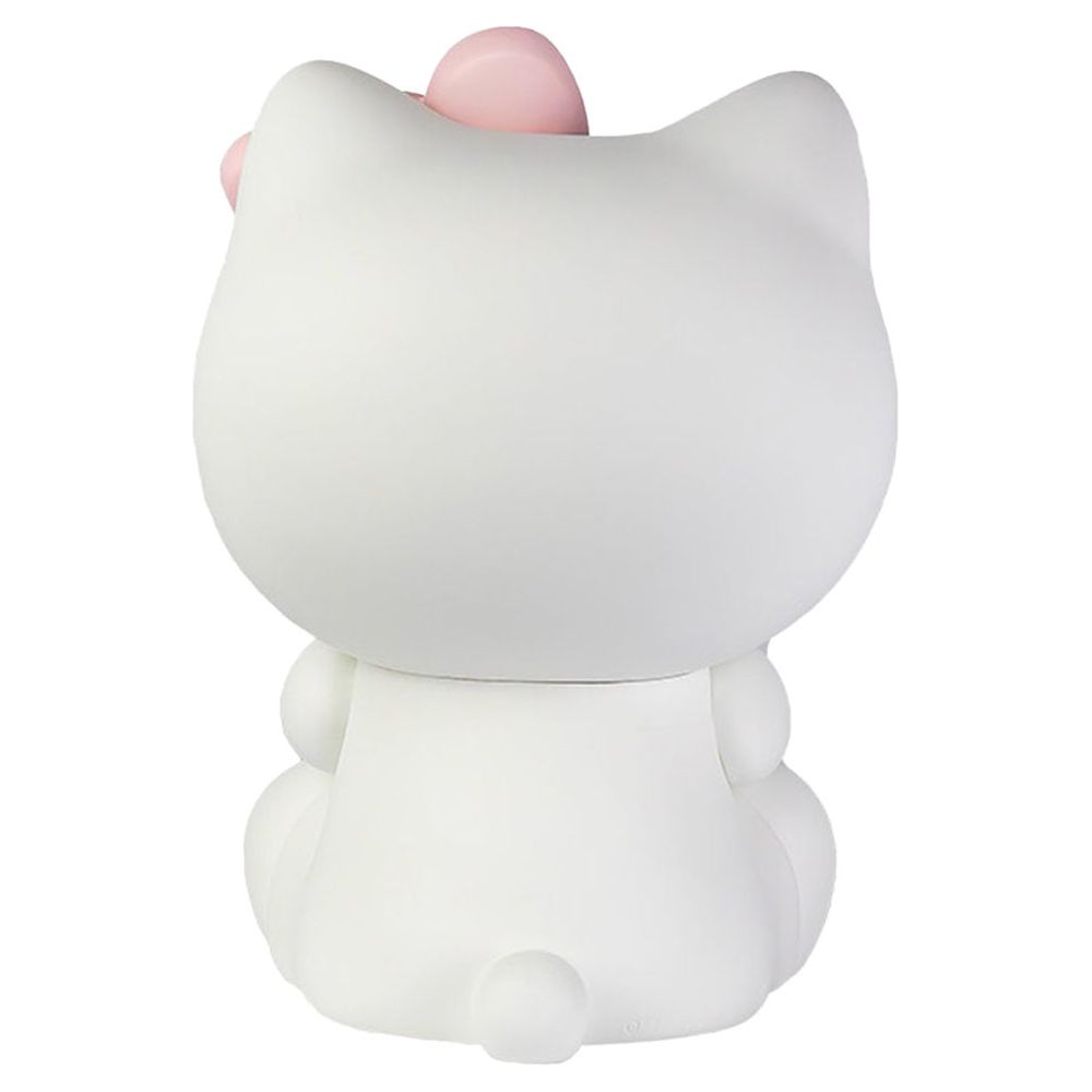 Hello Kitty Figure with Pastel Pink Apple - 10.2 - Image 9
