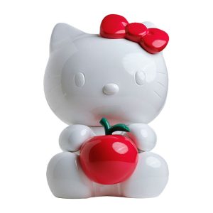 Hello Kitty Figure with Red Apple - 10.2