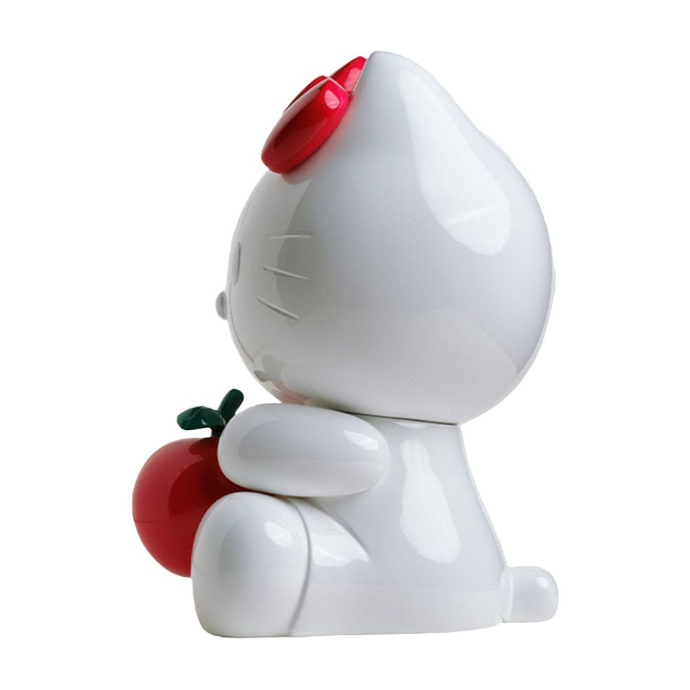 Hello Kitty Figure with Red Apple - 10.2 - Image 4