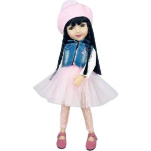 I Believe I Can Fly - Lila Doll
