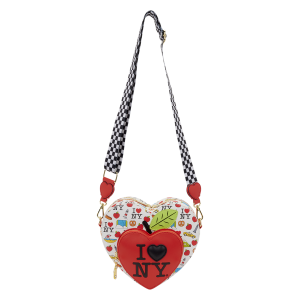 I Heart NY Crossbody Purse