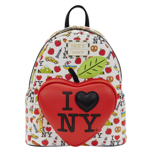 I Heart NY Mini Backpack