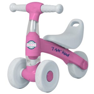I am Kind Pink Trike