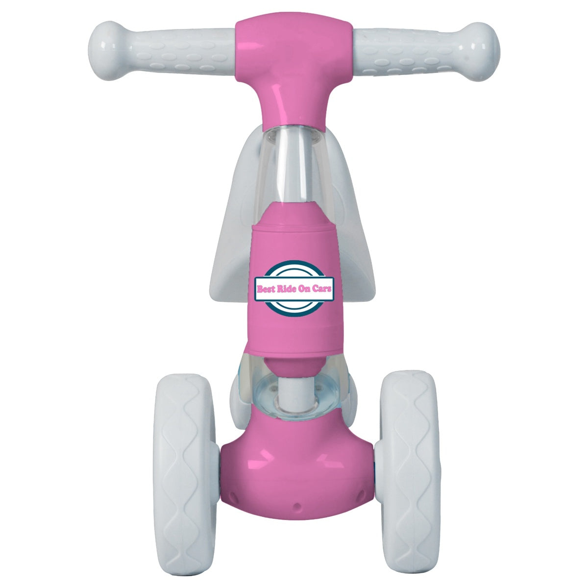 I am Kind Pink Trike - Image 2