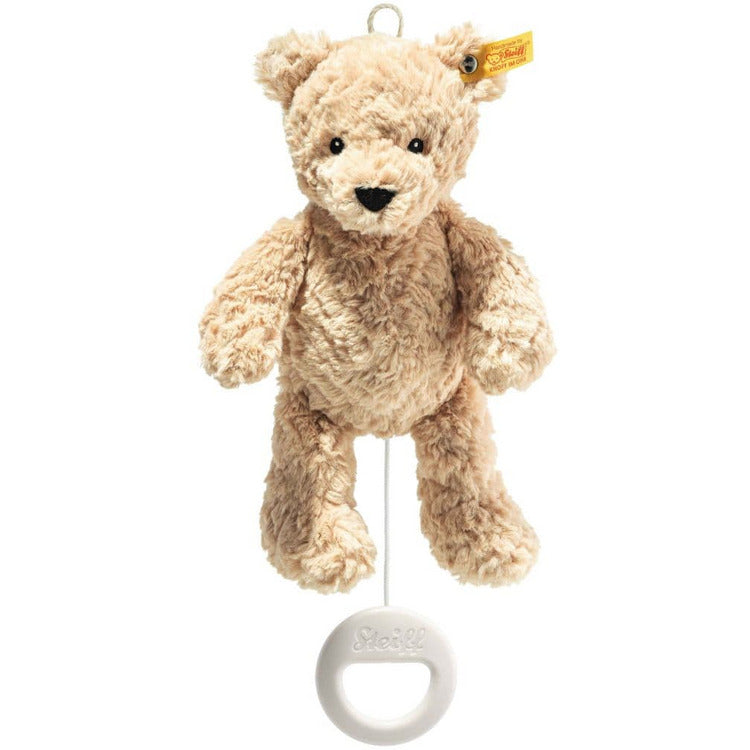 Jimmy Teddy Bear 10 Musical Pull Toy
