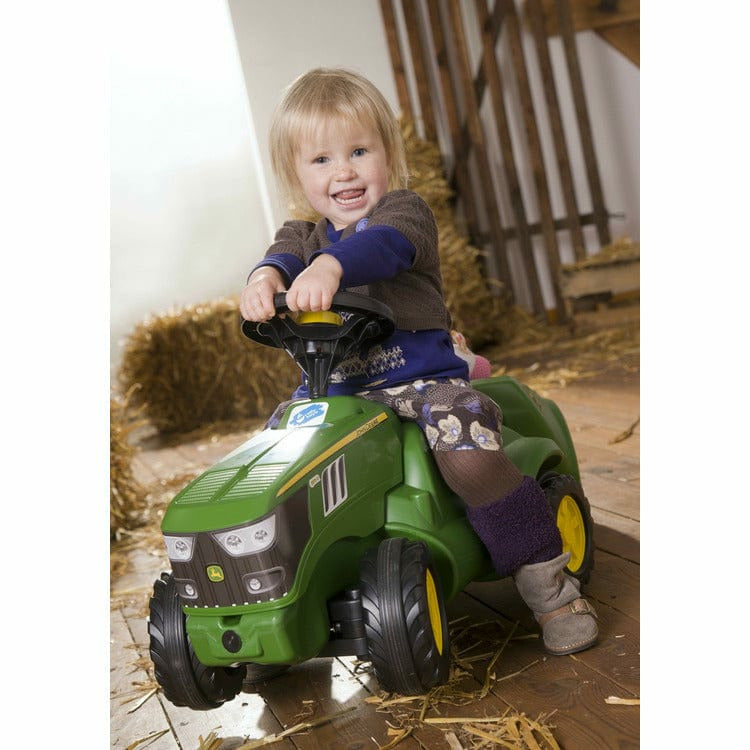 John Deere Mini Trac - Image 2