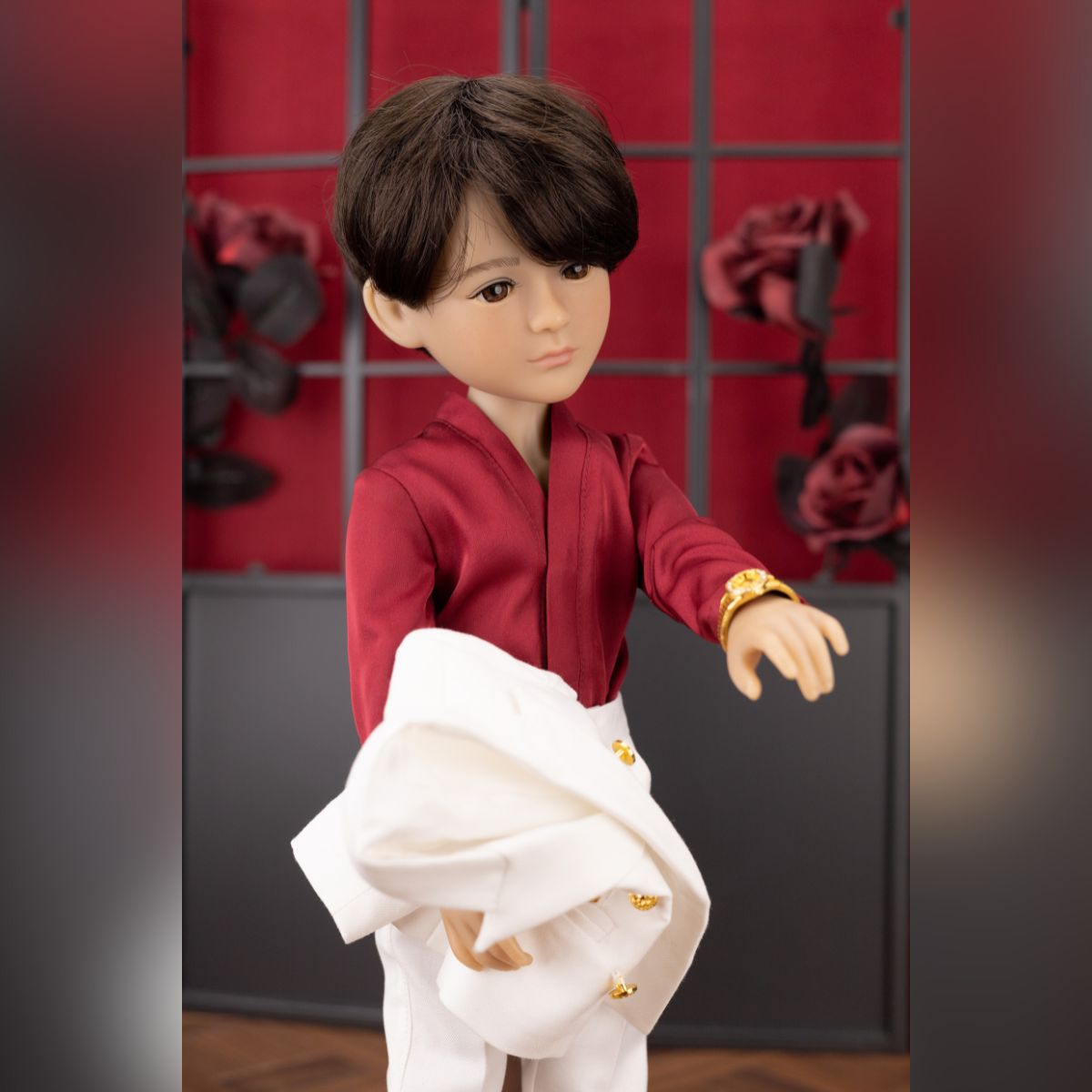 Julian Doll (Limited Edition) - Image 4