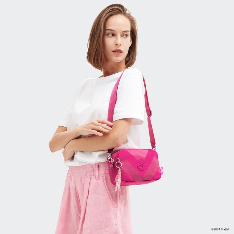 Kipling Barbie Milda Crossbody Handbag - Image 2