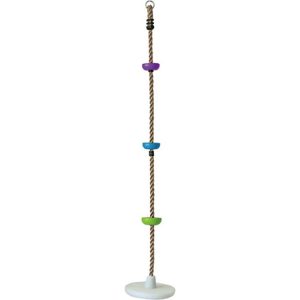 LED Climbing Rope Swing