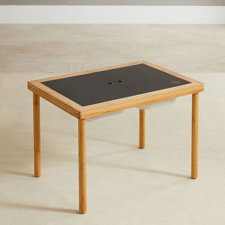 Land. Sand and Water Activity Learning Table - Image 6