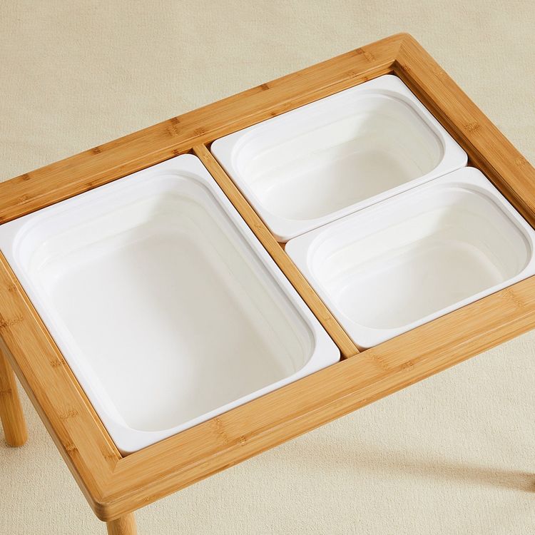 Land. Sand and Water Activity Learning Table - Image 5