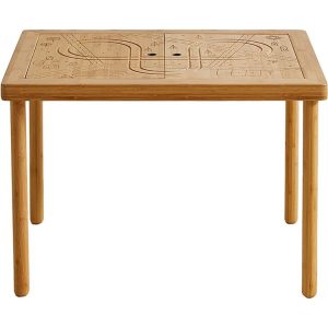 Land. Sand and Water Activity Learning Table