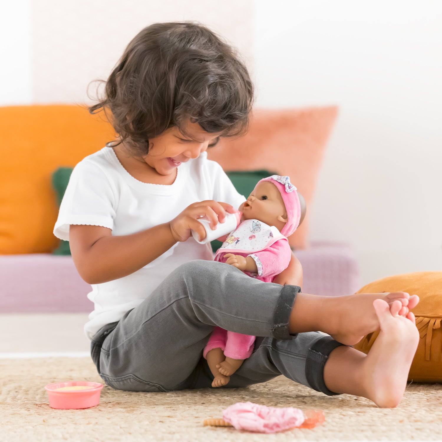 Large Accessories Set for 12-inch Baby Doll - Image 3