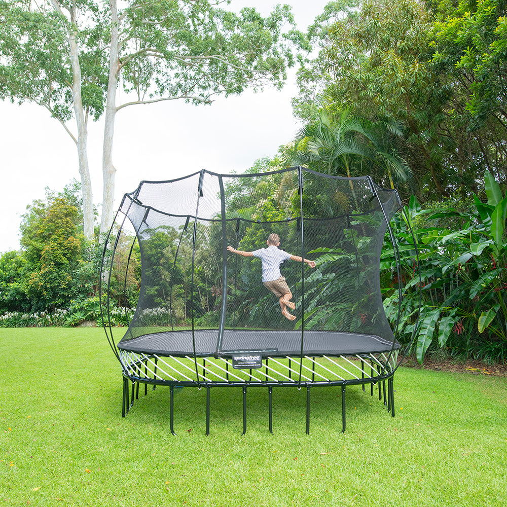 Large Square Trampoline - Image 2
