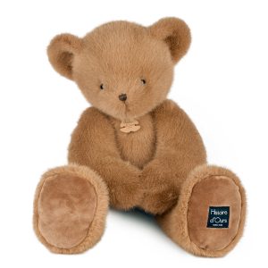 Large Teddy Bear - Golden Brown