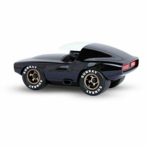 Leadbelly Skeeter Car Toy - Black