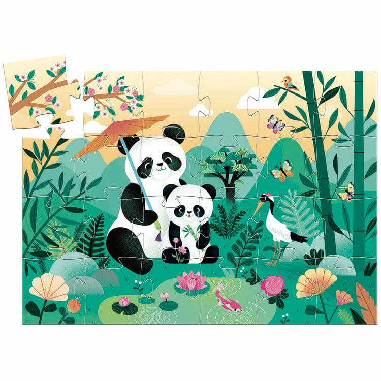 Leo the Panda Jigsaw Puzzle - Image 2