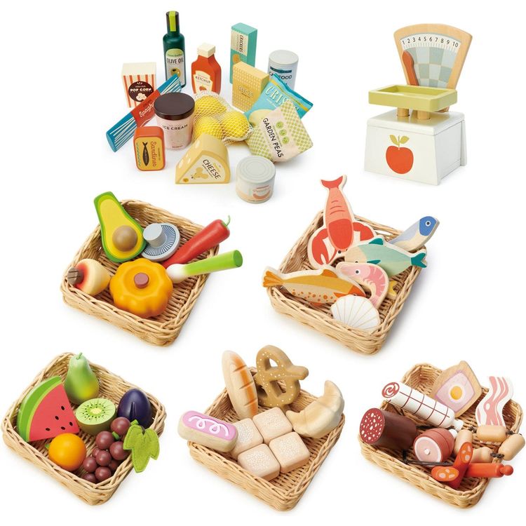 Let's Go Shopping Collection