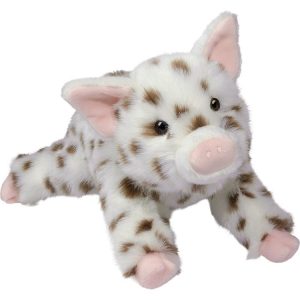Levi Brown Spotted Pig
