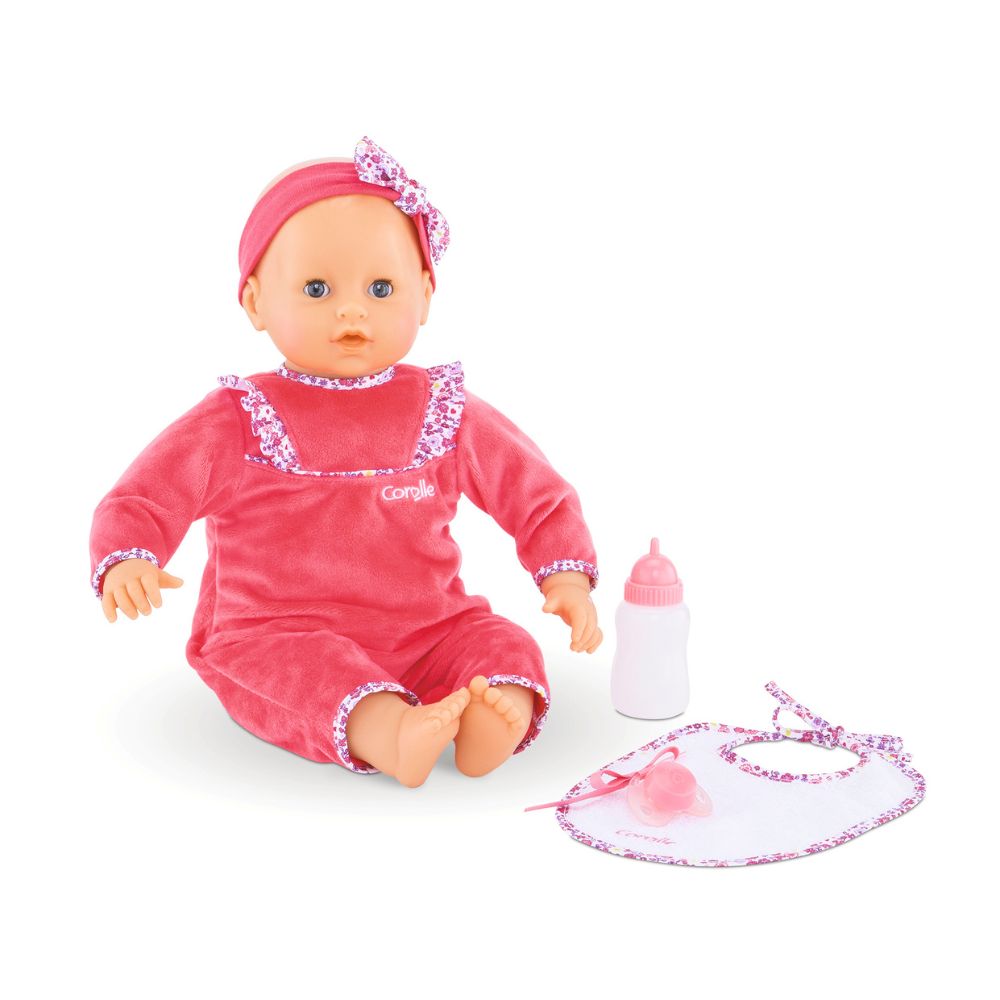 Lila Interactive 17 Baby Doll