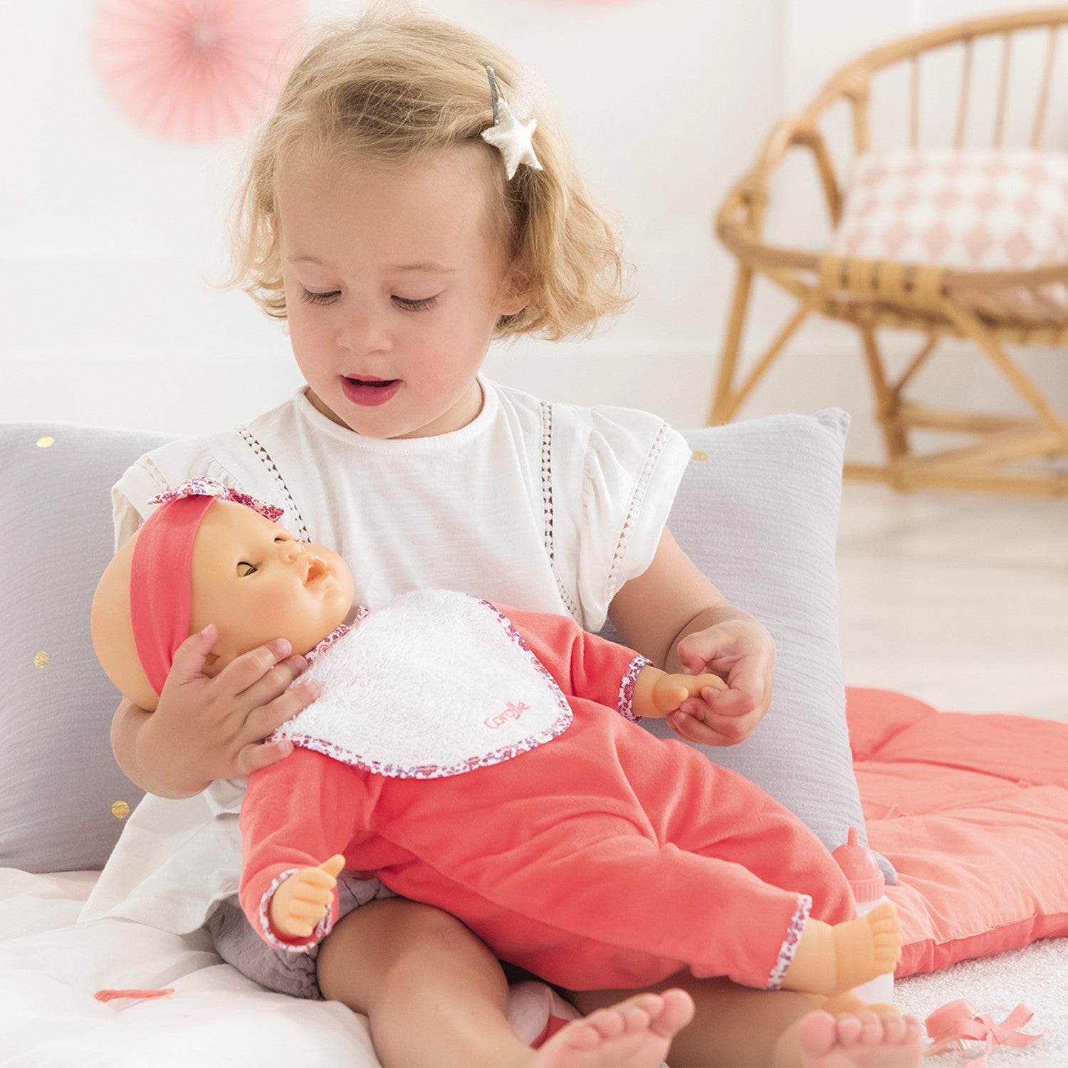Lila Interactive 17 Baby Doll - Image 3