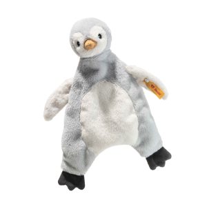Lio Penguin Security Blanket Plush