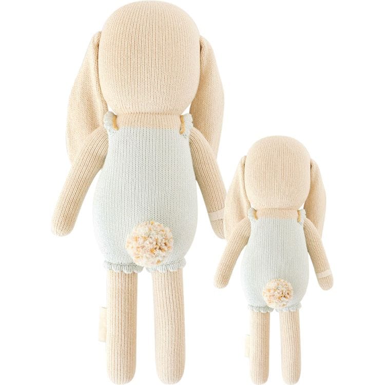 Little 13 Briar the Bunny Hand-Knit Doll - Image 5