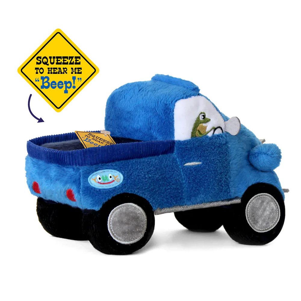 Little Blue Truck 8.5 Plush - Image 3