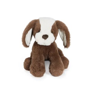 Little Floppy Mutt Cocoa Plush - 8