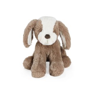 Little Floppy Mutt Toffee Plush - 8