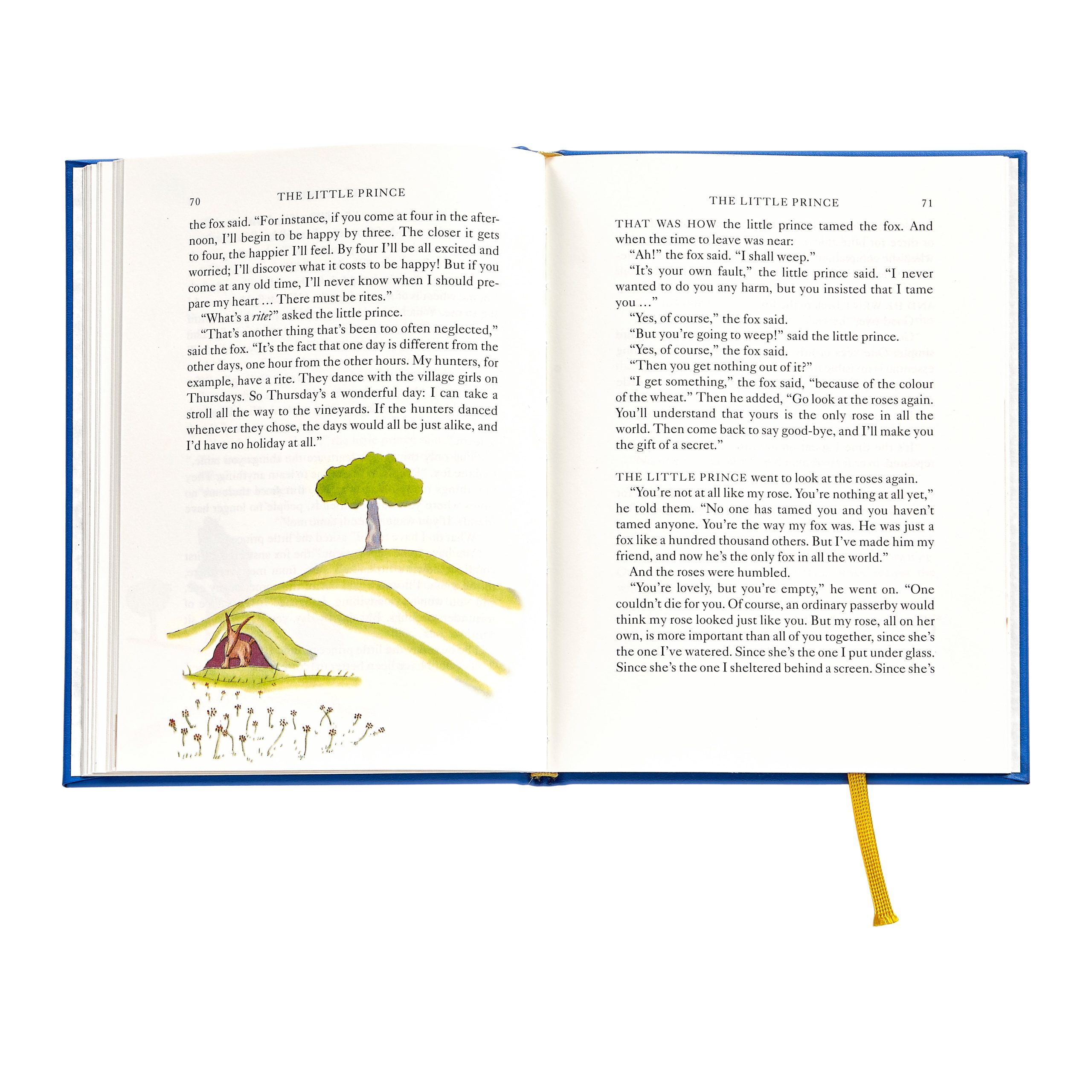 Little Prince Book Leather Edition - Image 5
