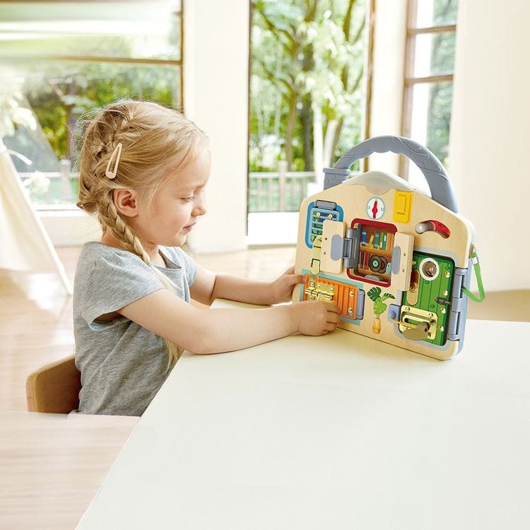 Lock & Learn Playboard - Image 2