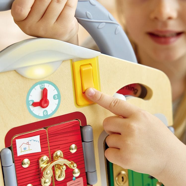 Lock & Learn Playboard - Image 3