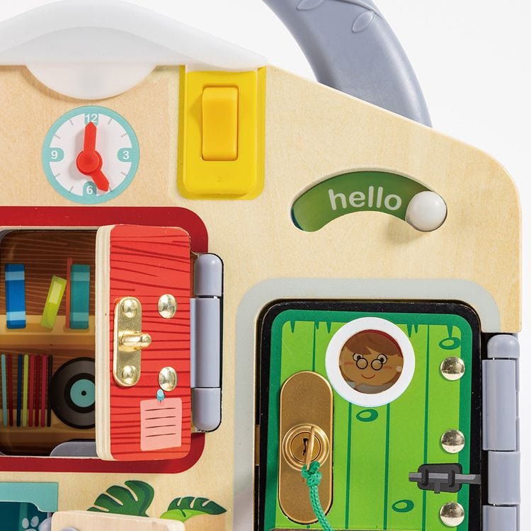 Lock & Learn Playboard - Image 4
