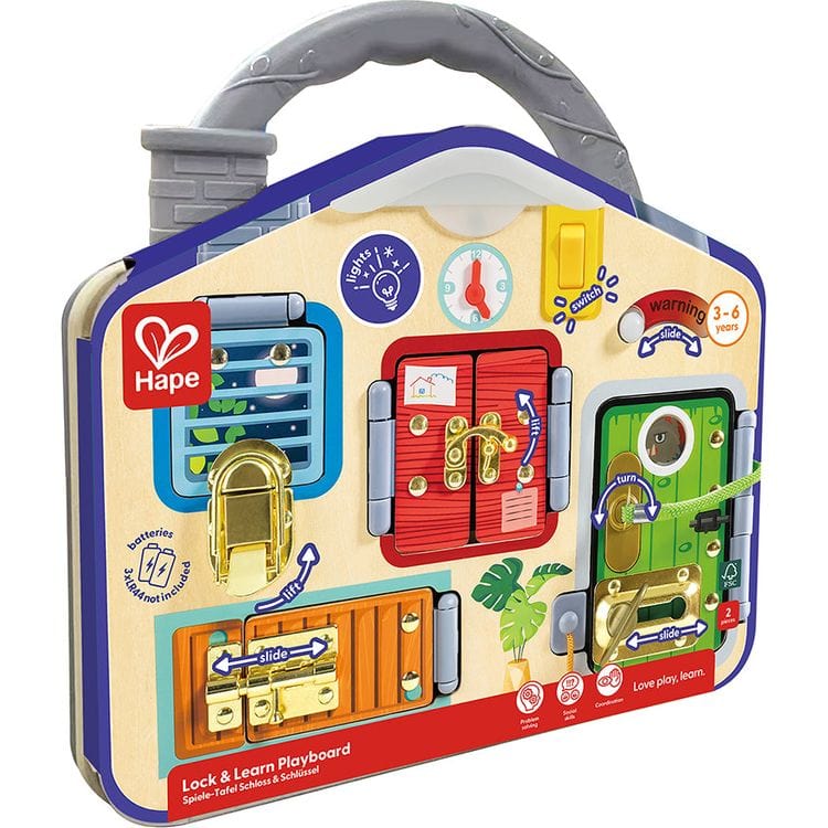 Lock & Learn Playboard - Image 5